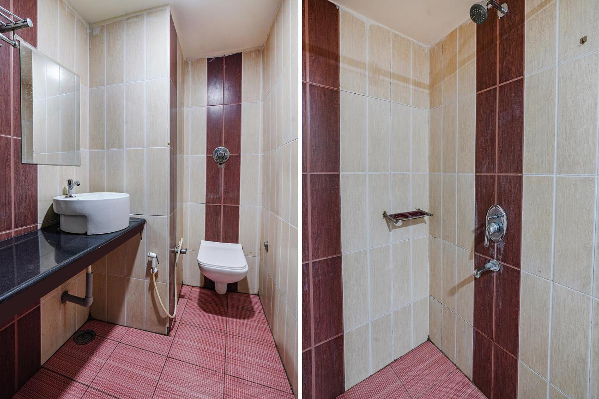 Fabhotel Golden Way Vijayawada Exterior photo